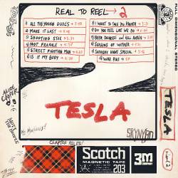 Tesla : Real to Reel 2